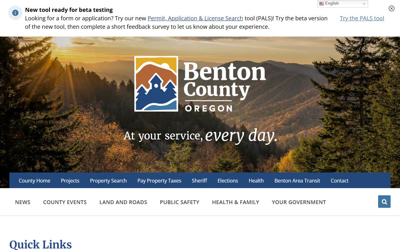 Benton County Sheriff office 24 hour booking records